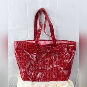 Beautiful Red Disney Extra Large Tote